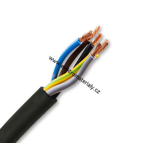 Gumový kabel TITANEX 5Gx2,5