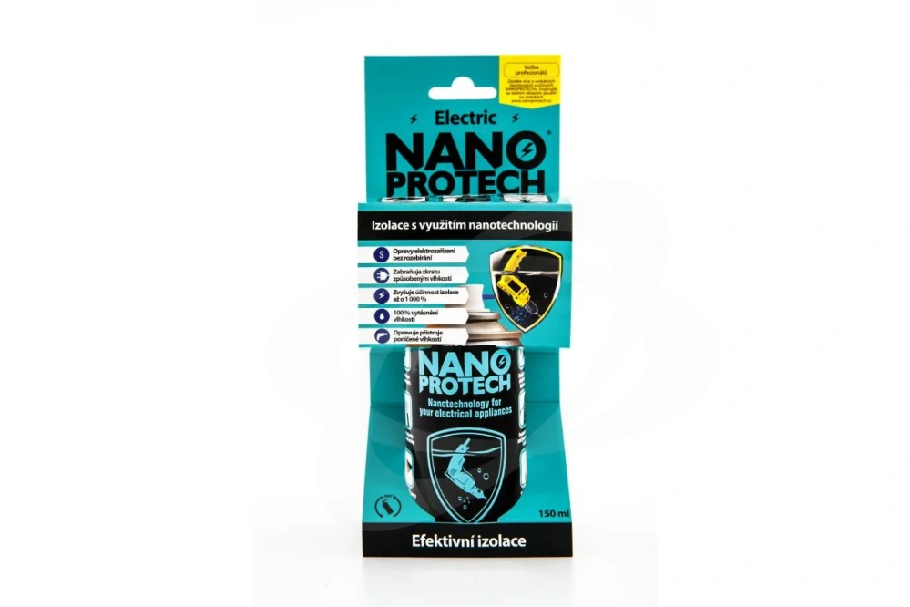 Sprej NANOPROTECH Electric