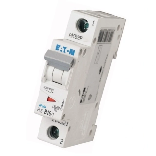 Jistič Eaton PL6-B16/1