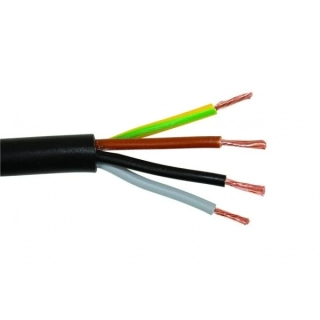 Gumový kabel CGSG 4Gx2,5