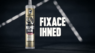 Lepidlo MAMUT GLUE HIGH TACT