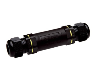 Kabelová spojka TUBE 3 x 0,5-4mm2