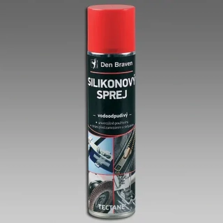 Silikonový sprej