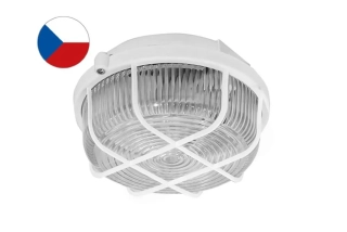 Svítidlo KRUH 100W bílé
