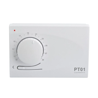 Prostorový termostat PT01