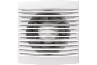Koupelnový ventilátor s časovým doběhem