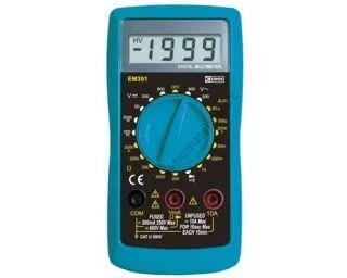 Multimetr EM391