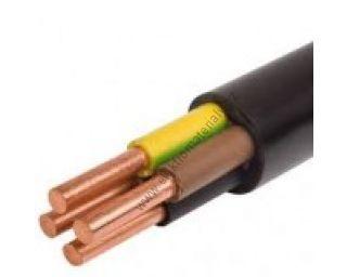 Kabel CYKY-J 4x6
