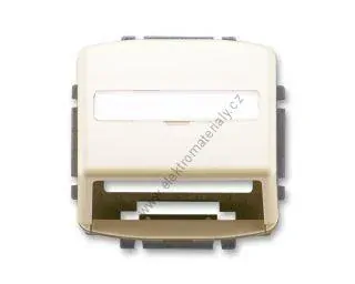 Kryt zásuvky komunikační Tango