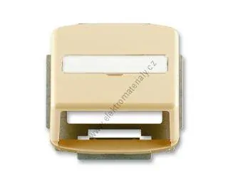 Kryt zásuvky komunikační Tango