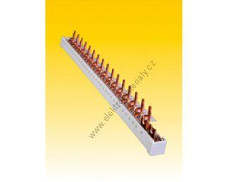 Propojovací lišta - 08-2P2V32H10